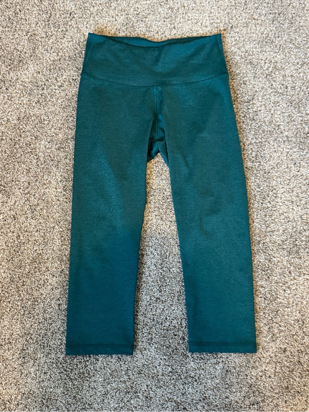 Old Navy High-Waist Cropped Leggings